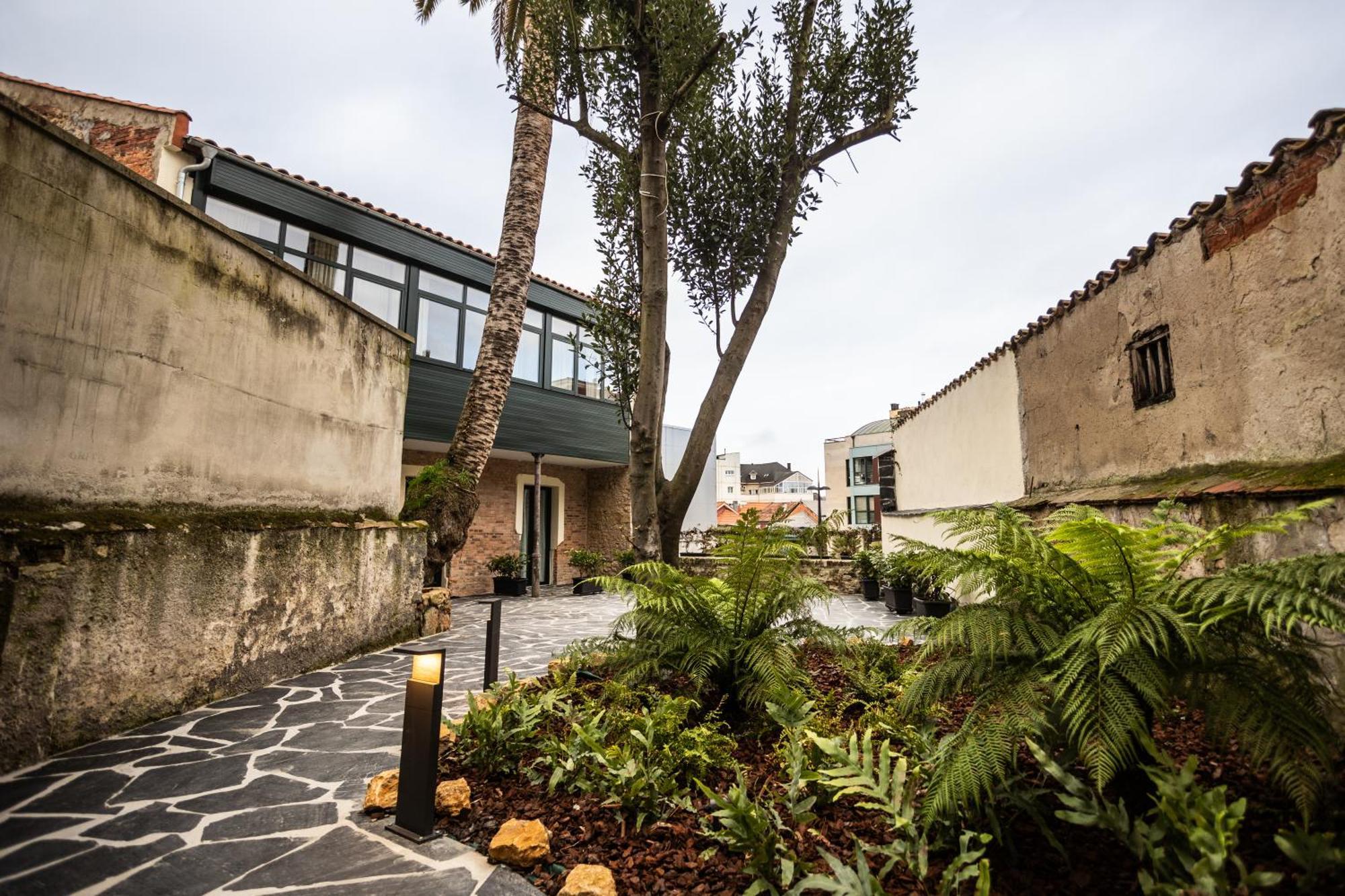 Azcarraga Apartments Oviedo Exteriér fotografie